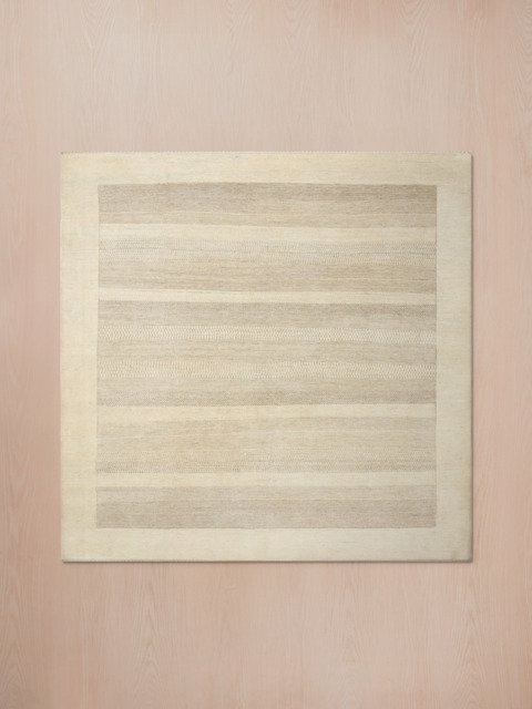 Zyra Heritage Hand-knotted Wool Rug - image 1