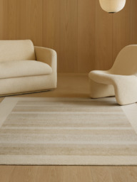 Zyra Heritage Hand-knotted Wool Rug - thumbnail 2