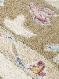 Lynn Hand-tufted Wool Persian Rug - Ivory - thumbnail 6