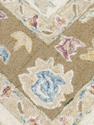 Lynn Hand-tufted Wool Persian Rug - Ivory - thumbnail 5