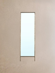 Celeste Iron Floor Mirror - thumbnail 2