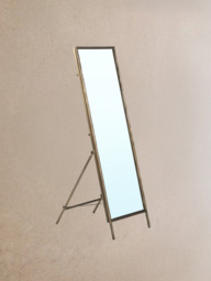 Celeste Iron Floor Mirror - thumbnail 3