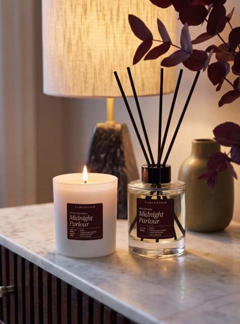 Midnight Parlour Candle & Diffuser Set - image 1