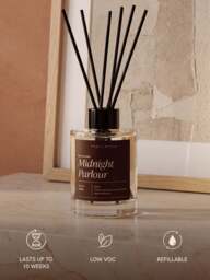 Midnight Parlour Candle & Diffuser Set - thumbnail 4
