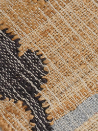 Daisy Hand-woven Jute Rug - thumbnail 5