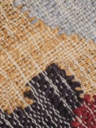 Daisy Hand-woven Jute Rug - thumbnail 6