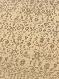 Cyra Hand-knotted Wool-Silk Rug - thumbnail 4