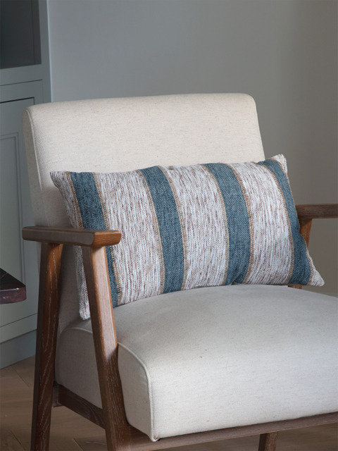 Mirooh Hand-woven Cushion - image 1