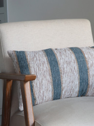 Mirooh Hand-woven Cushion - thumbnail 6