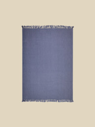 Zahara Cotton Throw - thumbnail 2