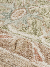 Charley Hand-tufted Wool Rug - Beige - thumbnail 6