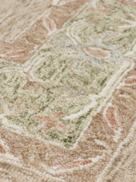 Charley Hand-tufted Wool Rug - Beige - thumbnail 4