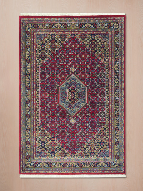 Bianca Hand-knotted Wool Rug - 140x200 cm