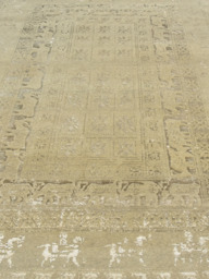 Jamin Wool & Bamboo Silk Hand-Knotted Rug - thumbnail 3