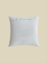 Ann Tan Suede Leather Cushion - thumbnail 3