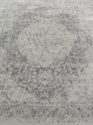 Mirel Hand-knotted Wool & Bamboo Silk Rug - thumbnail 3