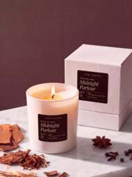 Midnight Parlour Soy Wax Candle