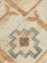 Preksha Hand-woven Jute Rug - thumbnail 4
