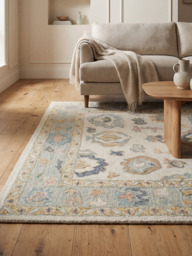 Skye Hand-tufted Wool Rug - 160x230 cm