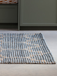 Rio Hand-woven Wool Jute Rug - thumbnail 5