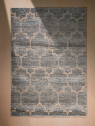 Rio Hand-woven Wool Jute Rug - thumbnail 3