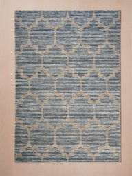 Rio Hand-woven Wool Jute Rug - thumbnail 2