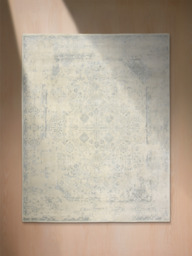 Oryn Wool & Bamboo Silk Hand-Knotted Rug - thumbnail 2