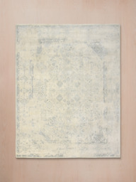 Oryn Wool & Bamboo Silk Hand-Knotted Rug - thumbnail 1