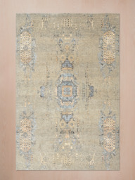 Tara Wool & Bamboo Silk Hand-Knotted Rug - 200x300 cm