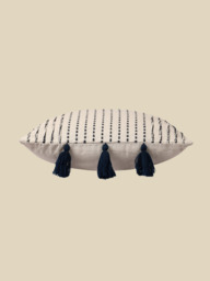 Nautica Cotton Striped Cushion - thumbnail 4