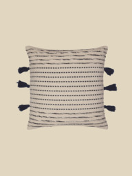 Nautica Cotton Striped Cushion - thumbnail 2