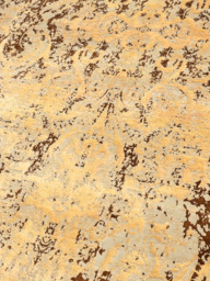 Solan Hand-knotted Wool & Bamboo Silk Rug - thumbnail 4
