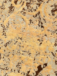 Solan Hand-knotted Wool & Bamboo Silk Rug - thumbnail 6