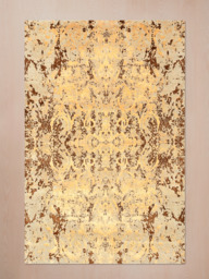 Solan Hand-knotted Wool & Bamboo Silk Rug