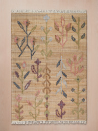 Sabina Hand-woven Jute Rug - thumbnail 2