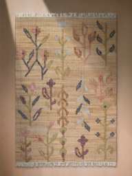 Sabina Hand-woven Jute Rug - thumbnail 3