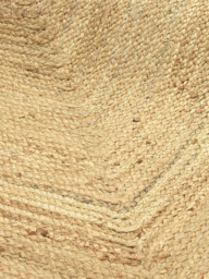 Tali Hand-woven Jute Rug - Natural - thumbnail 6