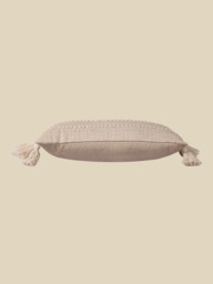 Sable Cotton Cushion - thumbnail 4