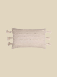 Sable Cotton Cushion - thumbnail 2