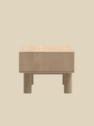 Aurea Burl Coffee Table - Natural - thumbnail 6