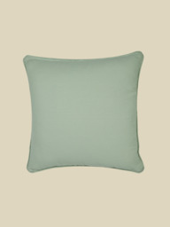 Lara Cotton Floral Cushion - thumbnail 3