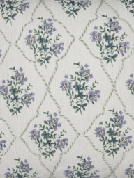 Lara Cotton Floral Cushion - thumbnail 6