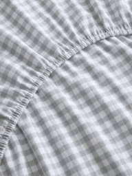 Kaia Organic Cotton Fitted Sheet Set - thumbnail 6