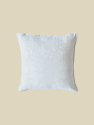 Willow Cotton Linen Blend Cushion - thumbnail 3