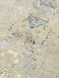 Tara Wool & Bamboo Silk Hand-Knotted Rug - thumbnail 5