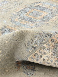 Tara Wool & Bamboo Silk Hand-Knotted Rug - thumbnail 6