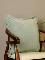 Niva Cotton Cushion - thumbnail 1