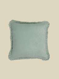 Niva Cotton Cushion - thumbnail 4