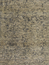 Ambrin Hand-knotted Wool & Bamboo Silk Rug - thumbnail 4