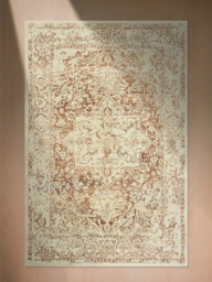 Jora Wool & Bamboo Silk Hand-Knotted Rug - thumbnail 3